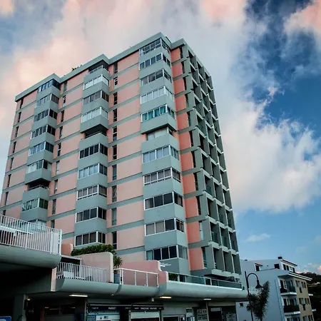 Penthouse Ventur Apartment Canico  Exterior photo